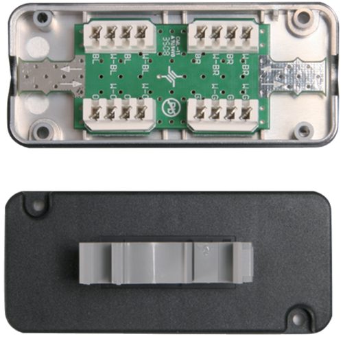 Telegärtner Module d raccordemnt cat.78(profnd) avc adaptatr