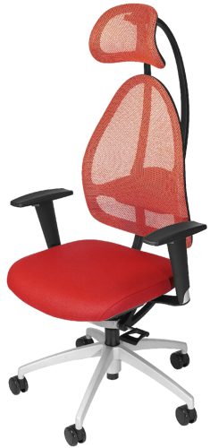 Topstar Fauteuil de bureau 'Open Art 10', rouge