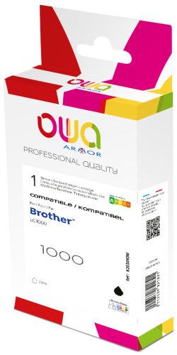 OWA Encre K20350OW remplace brother LC-1100C, cyan