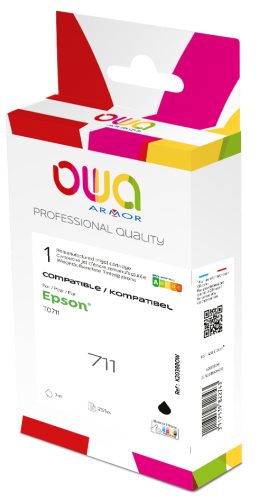 OWA Encre K20505OW remplace EPSON T1814XL, jaune