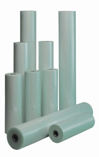 GBC Film pour plastifieuse NAP2, A2, brillant, 85 microns