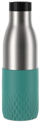 Emsa Gourde BLUDROP SLEEVE, 0,5 litre, vert