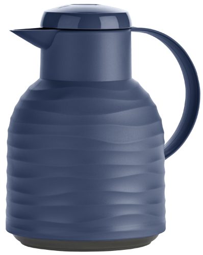 emsa Pichet isotherme SAMBA WAVE, 1,0 litre, navy