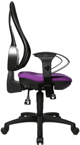Topstar Fauteuil de bureau 'Open Point SY', anthracite