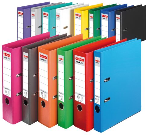 herlitz Classeur maX.file protect plus, largeur de dos: 50mm