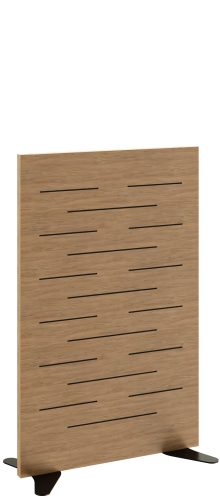 PAPERFLOW Cloison acoustique en bois, (L)795 x (H)1.250 mm