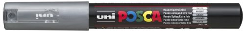 POSCA Marqueur à pigment PC-1MC, argent