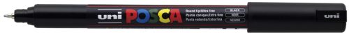 POSCA Marqueur à pigment PC1MR, noir