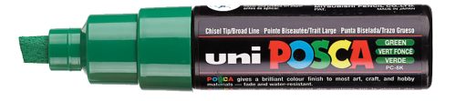 POSCA Marqueur à pigment PC-8K, vert foncé
