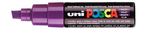POSCA Marqueur à pigment PC-8K, violet