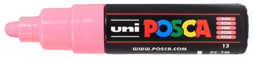POSCA Marqueur à pigment PC-7M, rose