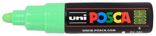 POSCA Marqueur à pigment PC-7M, vert clair