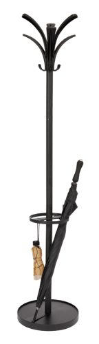 ALBA Portemanteau 'BRIO', (H)1.750 mm, noir