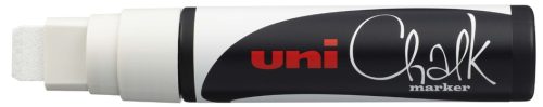 uni-ball Marqueur craie Chalk marker PWE17K, blanc