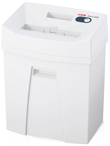 HSM Destructeur de documents PURE 220