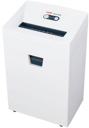 HSM Destructeur de documents PURE 420