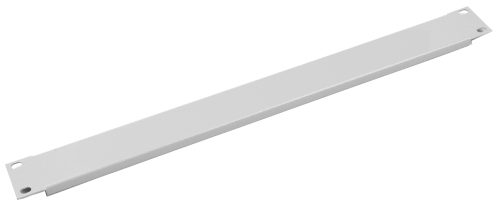 TRITON Tôle de recouvrement 19', 2 U, gris clair (RAL7035)