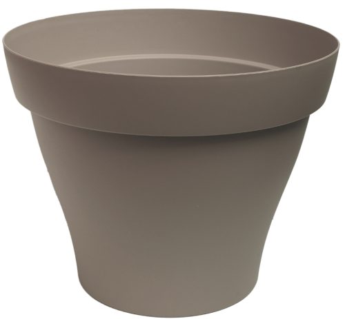 Poétic Soucoupe ROMEO, diamètre: 115 mm, taupe