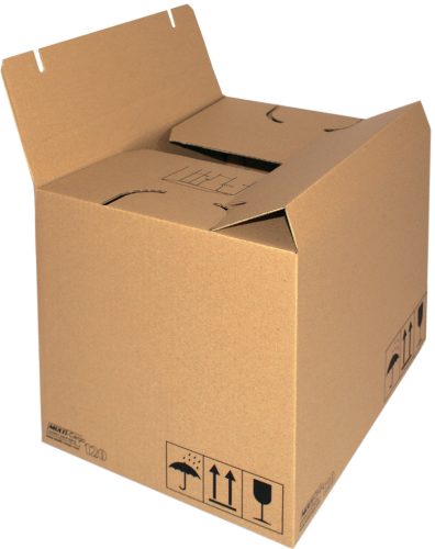 ColomPac Carton d'expédition Multi-Cargo, 1 cannelure
