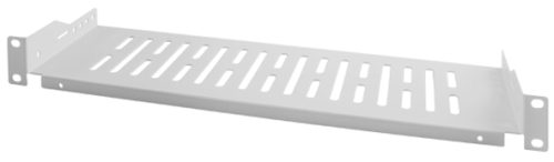 LogiLink Etagère 19', 1 U, montage fixe, (P)250 mm