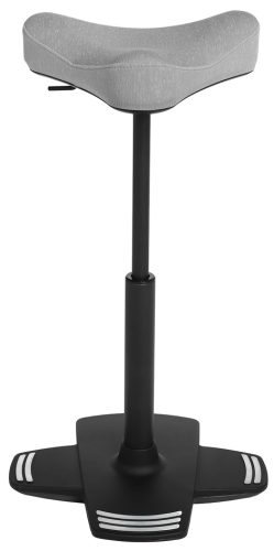 Topstar Tabouret ergonomique 'Sitness Work High', gris