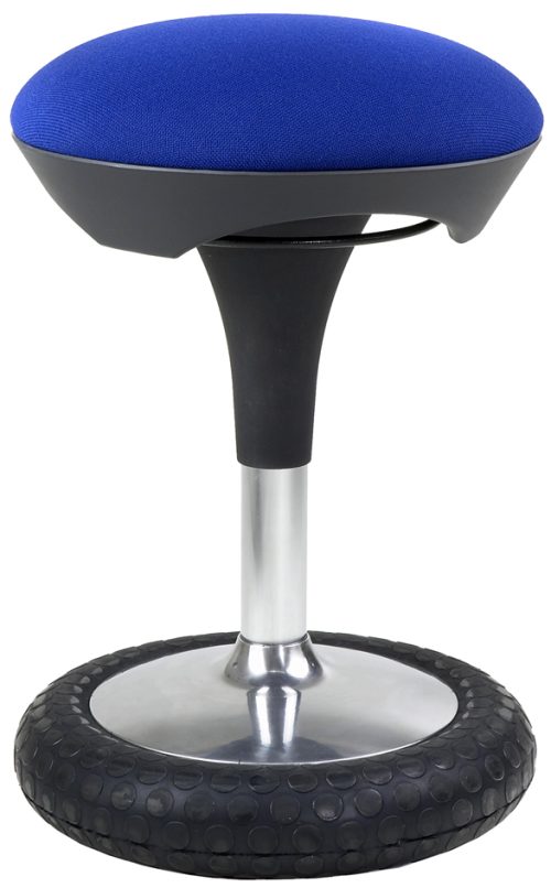 Topstar Tabouret 'Sitness 20', bleu foncé