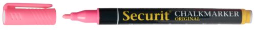 Securit Feutre-craie ORIGINAL SMALL, rose