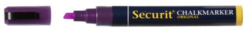 Securit Feutre-craie ORIGINAL MEDIUM, violet