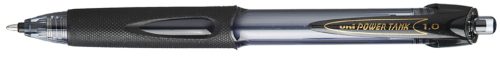 uni-ball Recharge pour stylo bille POWER TANK SNP-10, noir