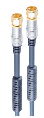 shiverpeaks PROFESSIONAL Câble SAT, mâle F - mâle F, 1,5 m