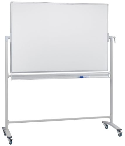 FRANKEN Tableau rotatif, émaillé, 1.500 x 1.000 mm