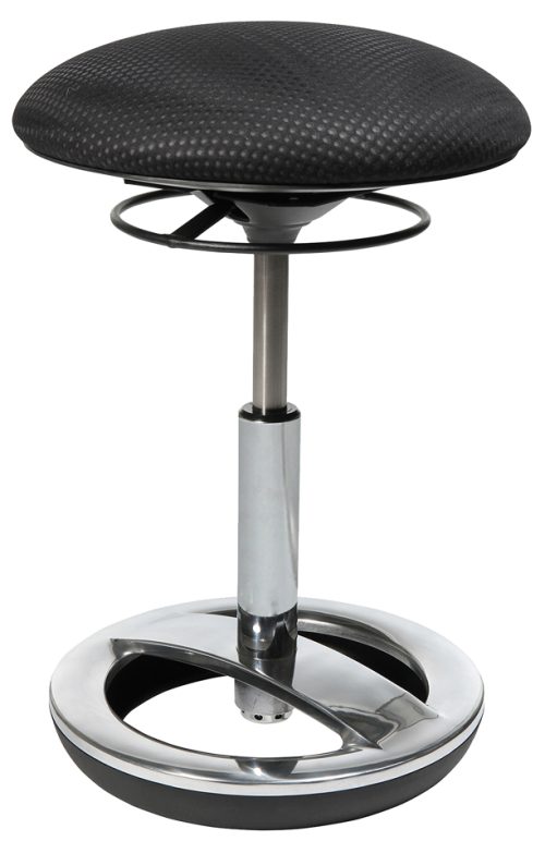 Topstar Tabouret 'Sitness Bob', noir