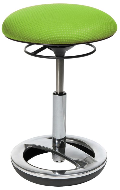 Topstar Tabouret 'Sitness Bob', vert pomme