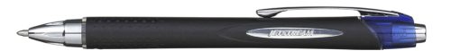 uni-ball Stylo roller encre gel JETSTREAM SXN210, bleu