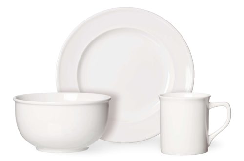 Ritzenhoff & Breker Assiette creuse SIMPLE, 220 mm