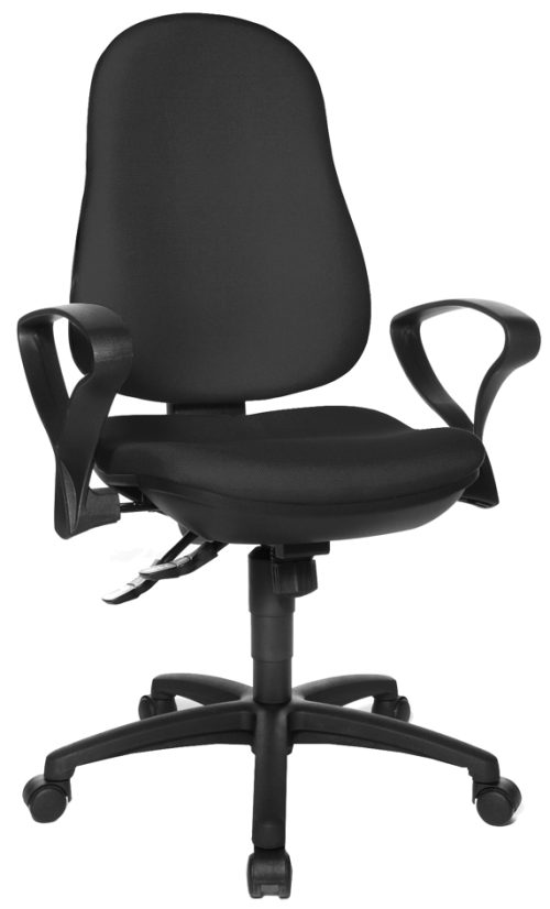 Topstar Fauteuil de bureau 'Support SY', noir