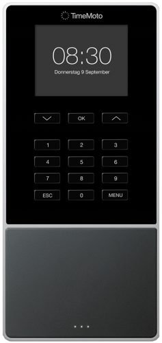 TimeMoto Logiciel TM-PC Plus pour systèmes de pointage
