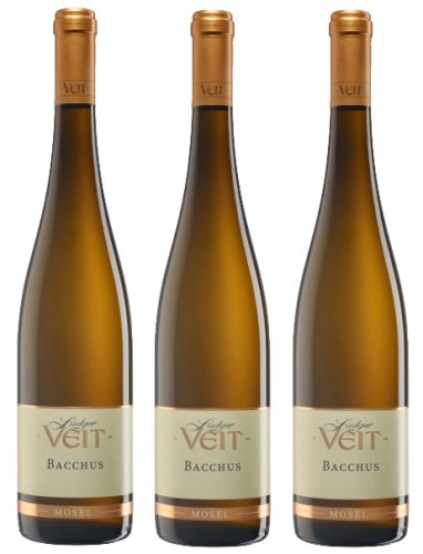 Veit Vin blanc - Bacchus, doux & fruité, 2021