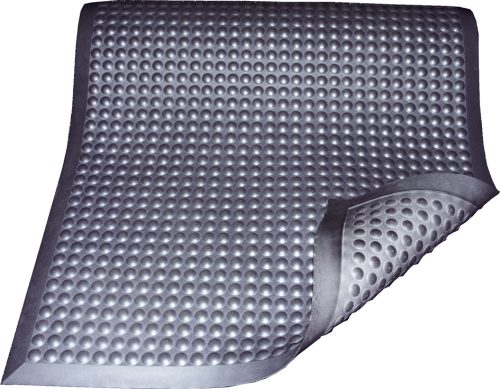 Miltex Tapis poste de travail Yoga Ergo Fire, 65 x 95 cm
