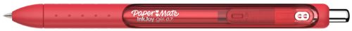 Paper:Mate Stylo encre gel Inkjoy Gel, rouge