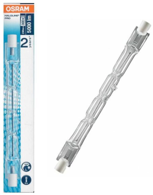 OSRAM Ampoule halogène HALOLINE PRO, 400 watts, R7s