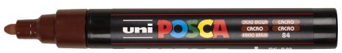 POSCA Marqueur à pigment PC-5M, cacao