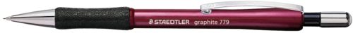 STAEDTLER Porte-mines graphite 779, noir