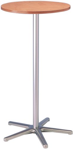 MAUL Table de bistro, plaque en hêtre, diamètre: 600 mm