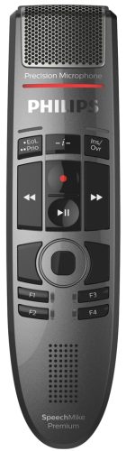 PHILIPS Microphone de dictée SpeechMike Premium Touch