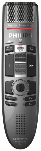 PHILIPS Microphone de dictée SpeechMike Premium Air SMP4010