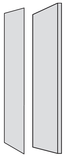 kerkmann Paroi intermédiaire Progress 500