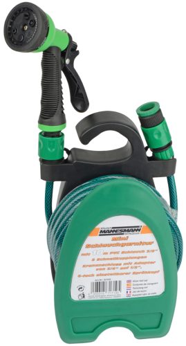 BRÜDER MANNESMANN Mini jeu de tuyau, 10 m, vert
