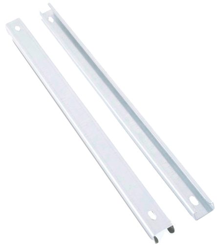 DIGITUS Rail profilé en C 19', 30 x 730 mm, argent