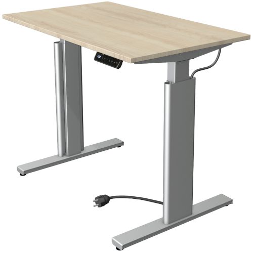 kerkmann Table de bureau assis-debout Move 3 tube